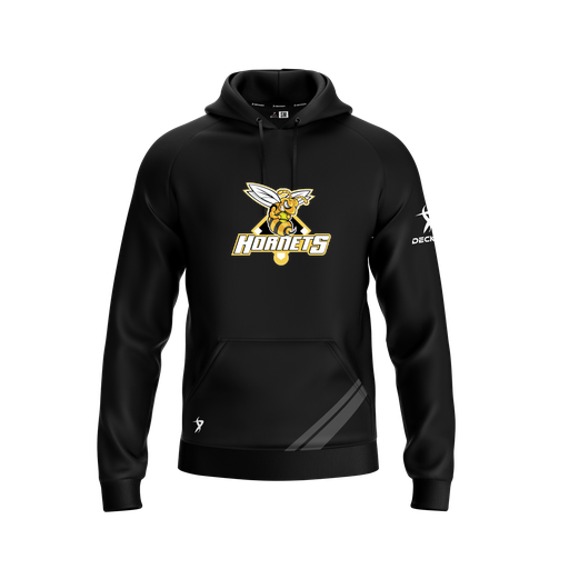 [FOLHSMBK-YXS-LOGO2] Decker Summit Hoodie (Youth XS, Black, Logo 2)