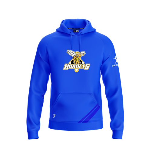 [FOLHSMRY-YXS-LOGO2] Decker Summit Hoodie (Youth XS, Royal, Logo 2)