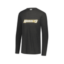 Decker Men's Tri-Blend T-Shirt - Long Sleeve