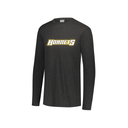 Decker Youth Tri-Blend T-Shirt - Long Sleeve